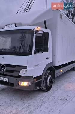 Вантажний фургон Mercedes-Benz Atego 2013 в Києві