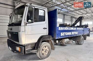 Кран-манипулятор Mercedes-Benz Atego 1998 в Каменной