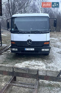 Евакуатор Mercedes-Benz Atego 1999 в Болехові