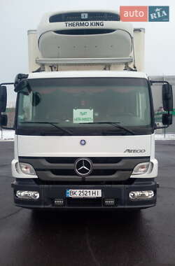 Рефрижератор Mercedes-Benz Atego 2013 в Дніпрі