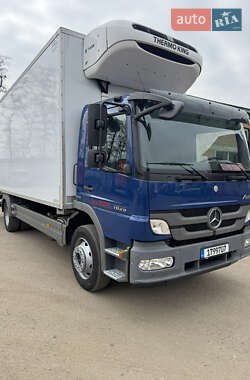 Рефрижератор Mercedes-Benz Atego 2013 в Львові