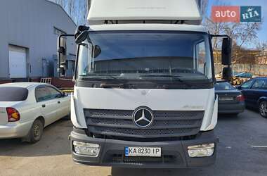 Тентований Mercedes-Benz Atego 2014 в Вишневому