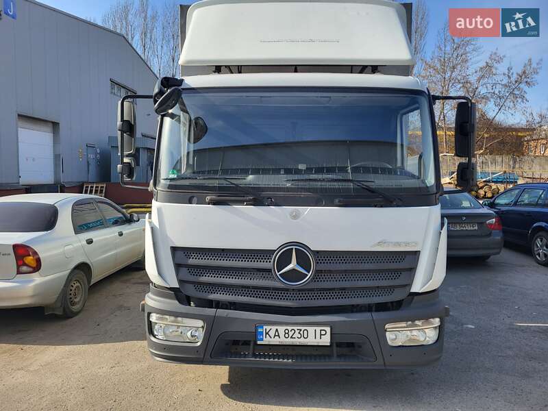 Mercedes-Benz Atego 2014