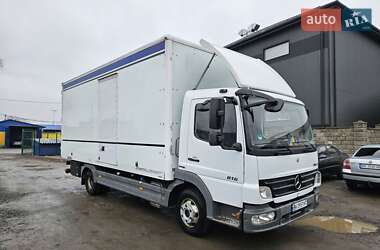 Вантажний фургон Mercedes-Benz Atego 2010 в Сарнах
