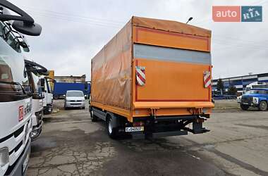 Тентованый Mercedes-Benz Atego 2012 в Ровно