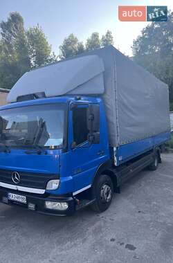 Тентованый Mercedes-Benz Atego 2006 в Киеве