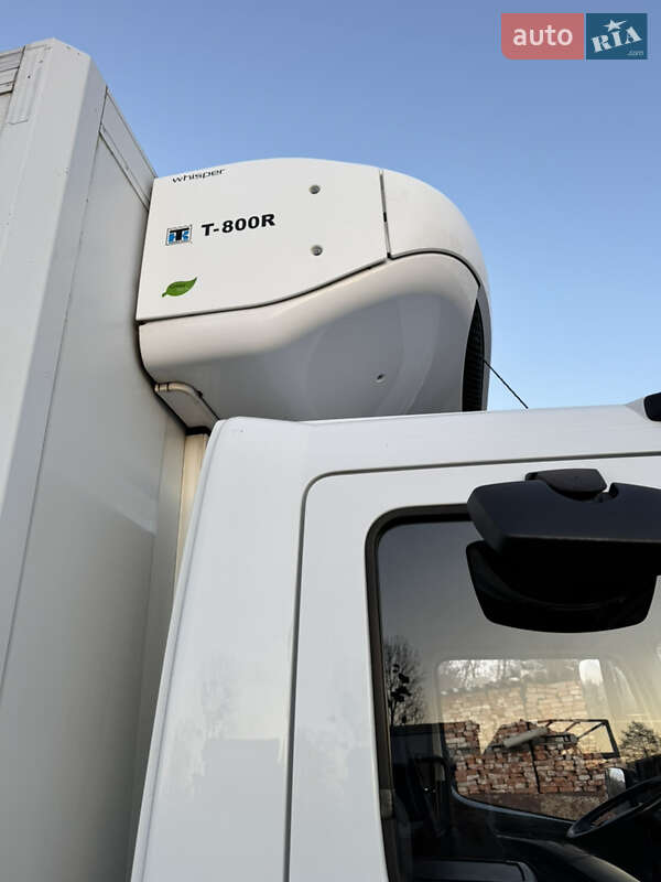 Рефрижератор Mercedes-Benz Atego 2012 в Львові