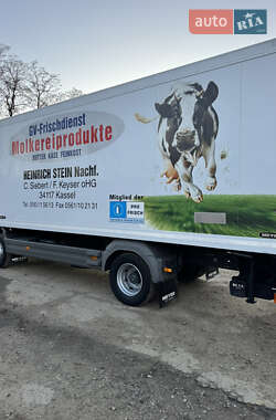 Рефрижератор Mercedes-Benz Atego 2012 в 