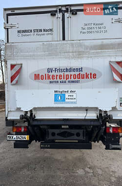 Рефрижератор Mercedes-Benz Atego 2012 в 