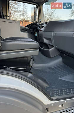 Рефрижератор Mercedes-Benz Atego 2012 в 