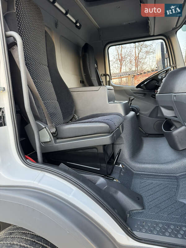 Рефрижератор Mercedes-Benz Atego 2012 в Львові