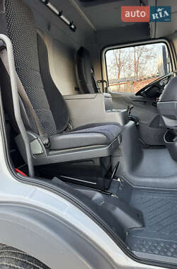 Рефрижератор Mercedes-Benz Atego 2012 в 