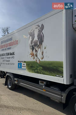 Рефрижератор Mercedes-Benz Atego 2012 в 