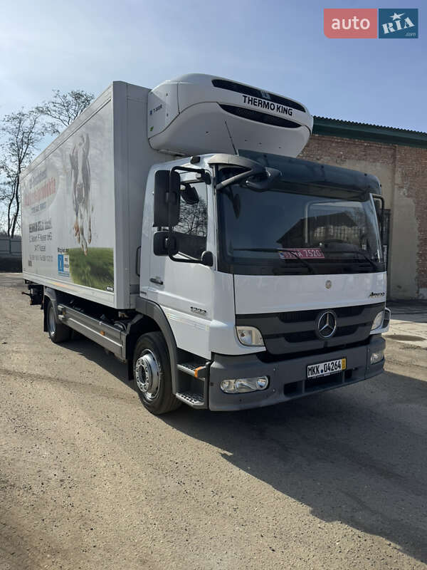 Рефрижератор Mercedes-Benz Atego 2012 в Львові