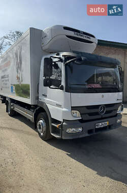Рефрижератор Mercedes-Benz Atego 2012 в 