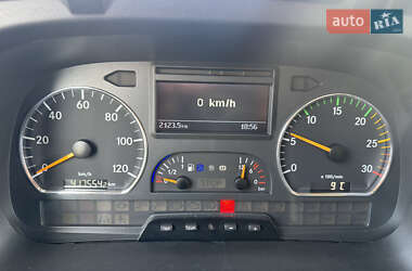 Рефрижератор Mercedes-Benz Atego 2012 в 