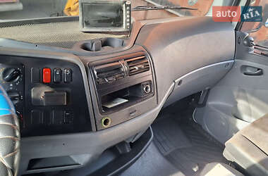 Тентованый Mercedes-Benz Atego 2010 в 