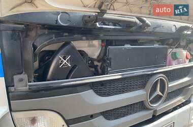 Тентованый Mercedes-Benz Atego 2010 в 