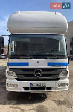 Тентованый Mercedes-Benz Atego 2010 в 