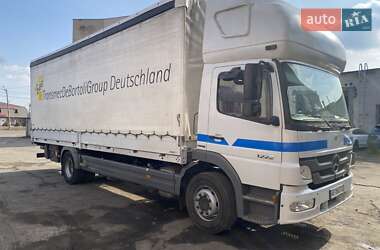 Тентованый Mercedes-Benz Atego 2010 в 