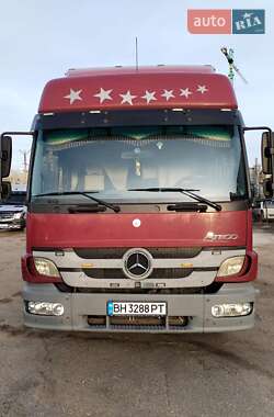 Грузовой фургон Mercedes-Benz Atego 2006 в Одессе