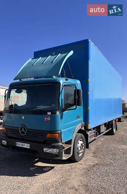 Вантажний фургон Mercedes-Benz Atego 1999 в Біляївці