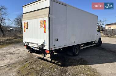 Грузовой фургон Mercedes-Benz Atego 2012 в  фото 5 Грузовой фургон Mercedes-Benz Atego 2012 в