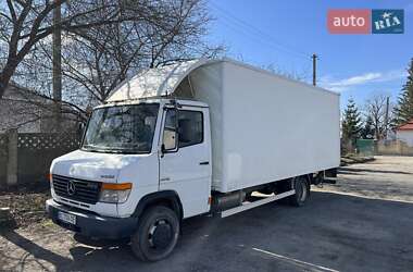 Грузовой фургон Mercedes-Benz Atego 2012 в  фото 9 Грузовой фургон Mercedes-Benz Atego 2012 в