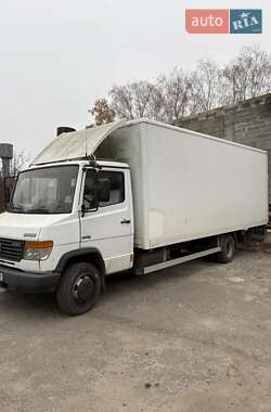 Грузовой фургон Mercedes-Benz Atego 2012 в  фото 3 Грузовой фургон Mercedes-Benz Atego 2012 в