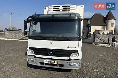 Рефрижератор Mercedes-Benz Atego 2009 в Луцьку