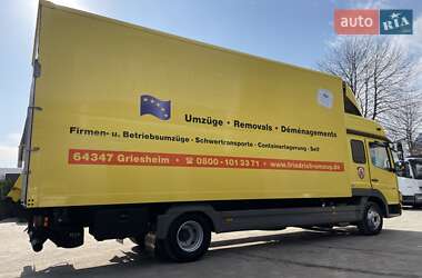 Грузовой фургон Mercedes-Benz Atego 2011 в Бучаче