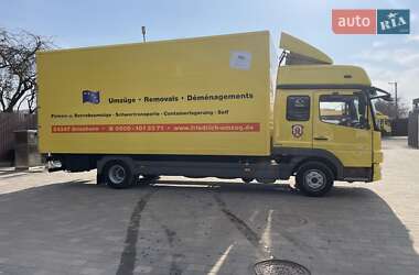 Грузовой фургон Mercedes-Benz Atego 2011 в Бучаче