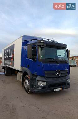 Грузовой фургон Mercedes-Benz Atego 2015 в Харькове