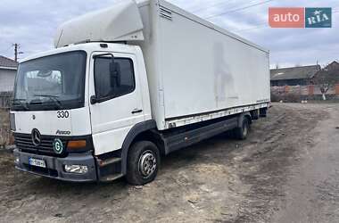 Вантажний фургон Mercedes-Benz Atego 2005 в Нових Санжарах