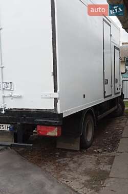 Рефрижератор Mercedes-Benz Atego 1997 в 