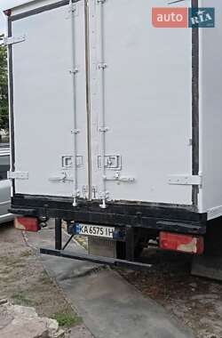 Рефрижератор Mercedes-Benz Atego 1997 в 