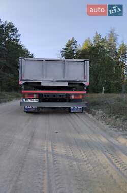 Самоскид Mercedes-Benz Atego 1995 в Гайсину