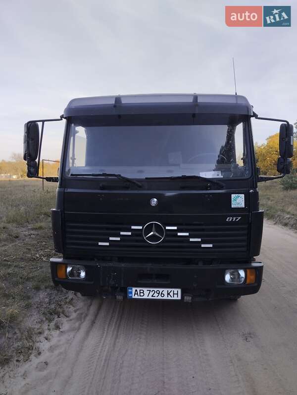 Самоскид Mercedes-Benz Atego 1995 в Гайсину