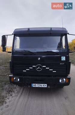 Самоскид Mercedes-Benz Atego 1995 в Гайсину