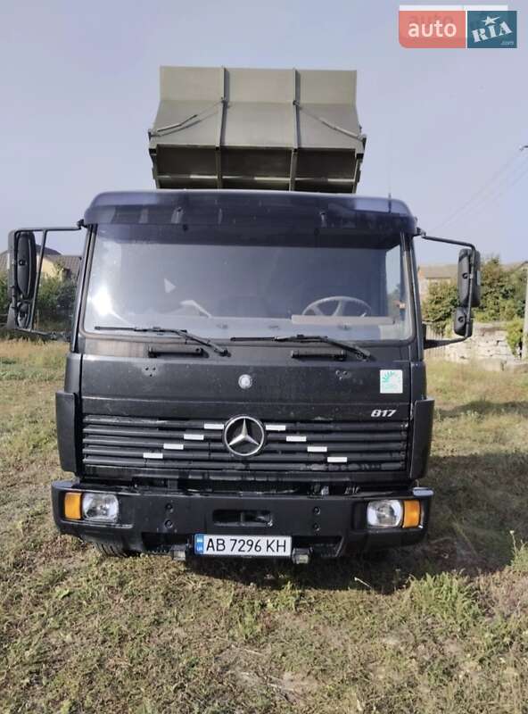 Самоскид Mercedes-Benz Atego 1995 в Гайсину