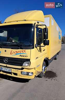 Грузовой фургон Mercedes-Benz Atego 2005 в 