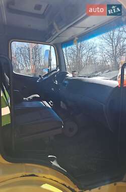 Грузовой фургон Mercedes-Benz Atego 2005 в 
