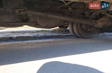 Грузовой фургон Mercedes-Benz Atego 2005 в 