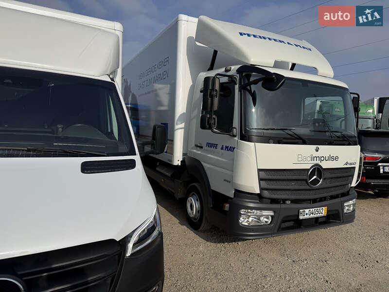 Mercedes-Benz Atego 2020