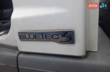 Вантажний фургон Mercedes-Benz Atego 2012 в 