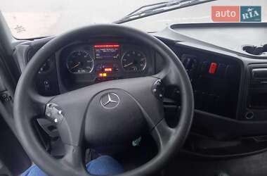 Вантажний фургон Mercedes-Benz Atego 2012 в 