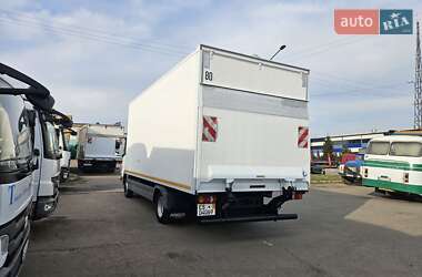 Вантажний фургон Mercedes-Benz Atego 2012 в 