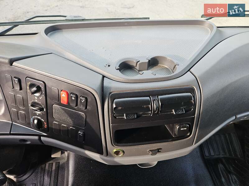 Вантажний фургон Mercedes-Benz Atego 2012 в Рівному