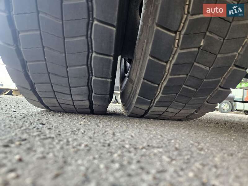 Вантажний фургон Mercedes-Benz Atego 2012 в Рівному