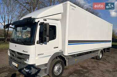 Mercedes-Benz Atego 2013